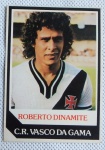 COLECIONISMO - Antigo de Card de Jogadores Ping Pong. Em bom estado de conservação.