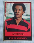 COLECIONISMO - Antigo de Card de Jogadores Ping Pong. Apresenta desgaste no CSE.  no estado.
