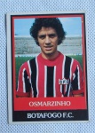 COLECIONISMO - Antigo de Card de Jogadores Ping Pong. Em bom estado de conservação.