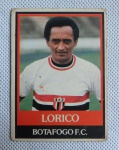 COLECIONISMO - Antigo de Card de Jogadores Ping Pong. Em bom estado de conservação.