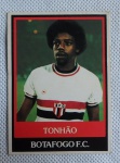 COLECIONISMO - Antigo de Card de Jogadores Ping Pong. Em bom estado de conservação.
