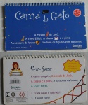 ANNE AKES JOHNSON - Livro - Cama de Gato - Como fazer Acama do gato, a escada de Jacó, a Xícara e o Pires, etc.. com barbantes nas mãos.