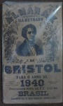 Colecionismo - Almanake Ilustrado de Bristol para o Ano de 1940. No estado
