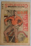 Suplemento Juvenil - ano IV num. 408 de 24 de julho de 1937.  Raríssimo.