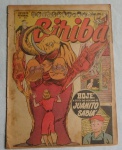 COLECIONISMO - BIRIBA -  Revista Semanal n.º 39 Edição de 29-1-1949 - Raríssimo - No Estado.