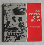 Livro - As Copas que eu Vi - (1994) - Oldemário Touguinhó e Marcus Veras - Editora Relume Dumara.