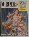 COLECIONISMO - Revista O Cruzeiro (1954) Comemorativa do Natal.