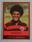 COLECIONISMO - Antigo de Card de Jogadores Ping Pong. Em bom estado de conservação.