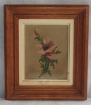 H. DE DONATO - O.S.E - Buque de Flores. Med. 40cm x 35cm