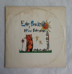 DISCO DE VINIL: Long Play, Edie Brickell e New Bohemians. -(1989) , selo: Geffen Records, capa apresenta manchas, no estado, disco em ótimo estado, classificação: (NM).