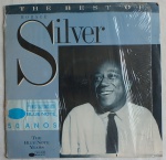 DISCO DE VINIL: Long Play (1989) The Bester of Silver - The Finest in Jazz Since 1939  -  selo: DMM, capa em bom estado, disco em bom estado, classificação: (VG+).