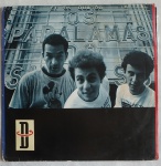 DISCO DE VINIL: Long Play (1987) - Os Paralamas do Sucesso  -  selo: Emi - capa em bom estado, disco em bom estado, classificação: (VG).