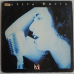 DISCO DE VINIL: Long Play (1989) - Marisa Monte   -  selo: EMI - capa em bom estado, apresenta desgaste do tempo, disco em bom estado, classificação: (VG).