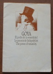Gravura - Goya - El poder de la versatilidad.