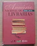 Livro - Segundo Anuário Nacional de Livrarias 2008/2010 .