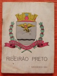 Livreto da VI Reunião Anual da Sociedade Brasileira para o Progresso da Ciência de 8 a 13 de Novembro de 1954 na Faculdade de Medicina de Ribeirão Preto da Universidade de São Paulo.