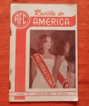 Revista do América Ano III Julho de 1964, n.º 23 - Capa Solta. No estado.