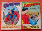 GIBI - Coleção - Super-homem Especial n.º 2 e 3 Edição de 89.