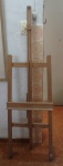 Cavalete para pintura no estado 189 cm