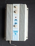 Amplificador de Potencia Proeletronic coletiva CATV no estado.
