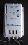Amplificador de potência Proeletronic coletiva CATV no estado.
