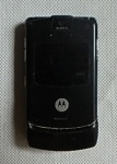 Colecionismo - Aparelho de celular antigo de coleção da Marca Motorola não testado, no estado. Sem carregador.
