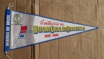 Flamula antiga Centenário da Batalha do Riachuelo 1965