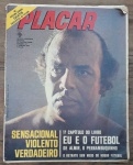 Revista Placar nº 147 editada em Janeiro de 1973
