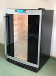 BRASTEMP - Adega climatizada Brastemp Gourmand. Med. 87x58x58 cm. Usada, funcionando.