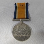 Medalha Inglesa da Segunda Guerra Mundial.