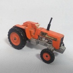 Matchbox Super Kings k-35 Trator Massey Ferguson - consta data 1978 - Fabricado na Inglaterra pela Lesney, mede aproximadamente 10cm