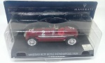 Maserati 8 CTF Boyle Indianapolis 500 1939  na embalagem  íntegra  item de coleção.