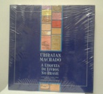 Livro: A Etiqueta de Livros no Brasil  Ubiratan Machado  Editora Edusp/Imprensa Oficial Exemplarcapa dura novo, lacrado. Peso: 3100gr.