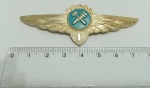 Pin Mecânico de Aviões - União Soviética