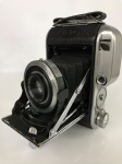 Camera ENSIGN Autorange 220, 75mm, ENSAR F4.5 anastigmat