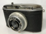 Camera FERRANIA DELTA 127 - 1949 - lente BIAPLAN 1:88 F=7cm - fabricada na Itália