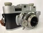 Camera 35 Kodak ANASTIGMAT - F3.5 - 50mm - Fabricação made in USA
