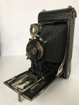 Camera Kodak N3A Autographic Junior 8.5 x 14cm, filme 122, lente 170mm - 1917