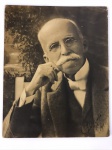 Foto de Rui Barbosa 17x21 - 1919 - Foto  feita pelo fotografo Fitz Gerald na Época da sua indicação para o partido republicano.