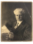 Foto de Joaquim Francisco de Assis Brasil. Governador do Rio Grande do Sul 1891, Ministro da Agricultura do Brasil 1911.