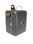Câmera Fotográfica Zeiss Ikon Baby-Box 54/18 - 1930 Frontal F11 capa original