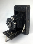 Câmera Fotográfica Ikonette (504/12) 1929/31 pequena rolfilm - Film 127mm - frontal 8cm/19