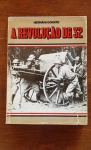 Livro A Revolução de 32, de Hernâni Donato