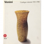 Livro - Venini. Catálogo Raisonné 1921-1986.