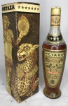 METAXA - Garrafa de conhaque grego, Gold Label '70s Bottling Note, Na caixa.