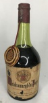 Raríssima garrafa de vinho chateauneuf du pape, LACRADO  (atenção não temos como verificar a sua conservação, todas as bebidas são vendidas no estado independentemente de estar lacrada)