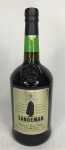 Vinho Do Porto Sandeman Est 1790 Portugal, 1 litro, lacrado,  (atenção não temos como verificar a sua conservação, todas as bebidas são vendidas no estado independentemente de estar lacrada)
