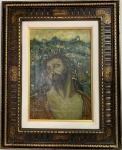 Alberto da Veiga GUIGNARD (1896-1962) - oleo s/ tela, medindo: 47 cm x 31 cm e 76 cm x 61 cm  (Coleção Particular do Rio de Janeiro)(Registrado no Instituto Guignard)(precisa restauro)