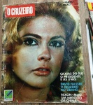 Revista O CRUZEIRO - Nº10 -1972 - No estado