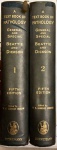 2 VOLUMES  - PATHOLOGY GENERAL AND SPECIAL - J. MARTIN BEATTIE - 1948 - CADA 800 Págs - No estado ( L)